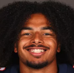 Treydan Stukes headshot 2024